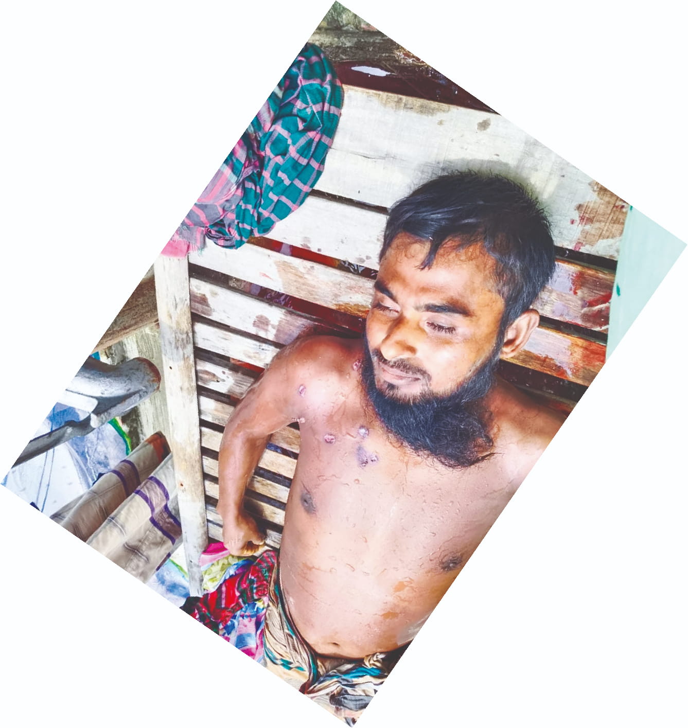 Photo of আলম সরদার